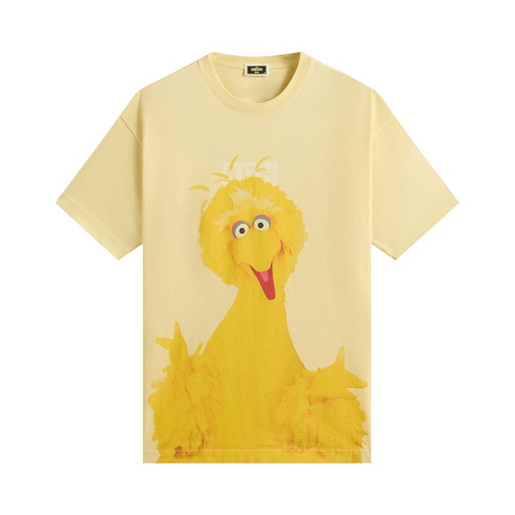Kith Other - KITH X Sesame Street Big Bird Tee